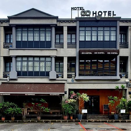 Go Hotel Subang Jaya Eksteriør billede