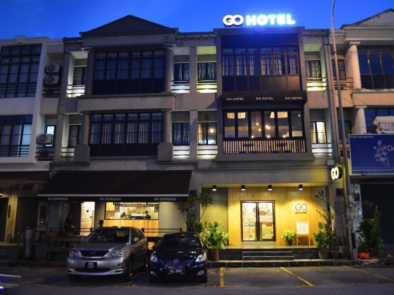 Go Hotel Subang Jaya Eksteriør billede