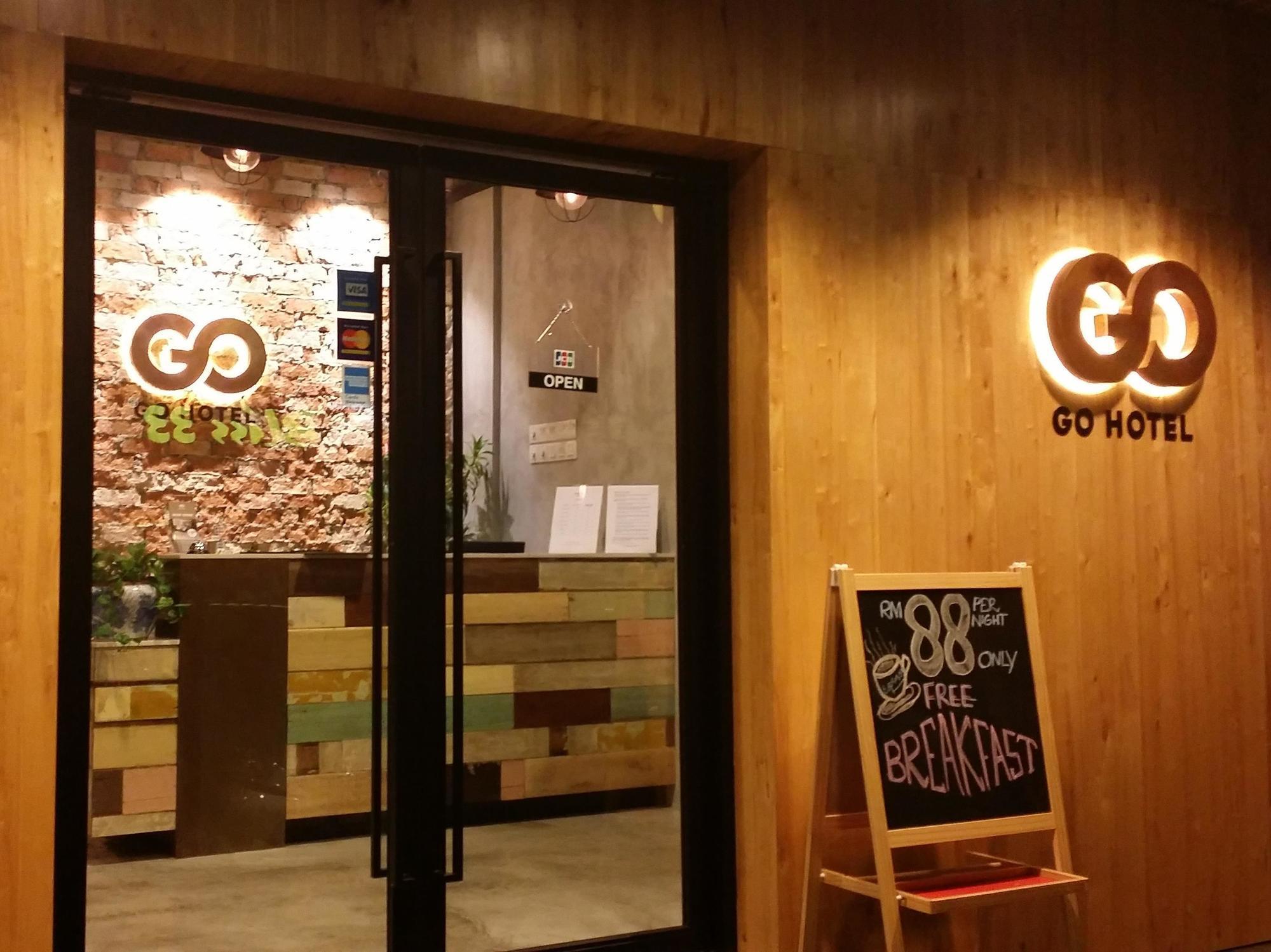 Go Hotel Subang Jaya Eksteriør billede